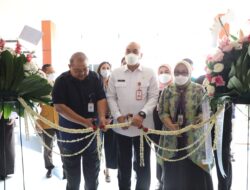 Bupati Tangerang Resmikan Pelayanan Jantung Terpadu Dan Perinatologi NICU RSUD Tangerang