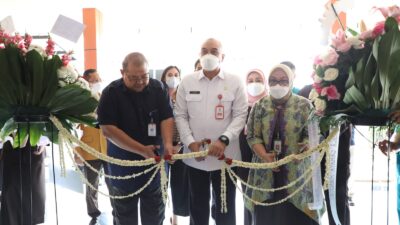 Bupati Tangerang Resmikan Pelayanan Jantung Terpadu Dan Perinatologi NICU RSUD Tangerang