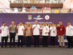 Bupati Zaki Resmikan Gerai Mall Pelayanan Publik Kabupaten Tangerang