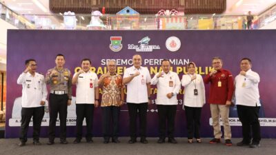 Bupati Zaki Resmikan Gerai Mall Pelayanan Publik Kabupaten Tangerang
