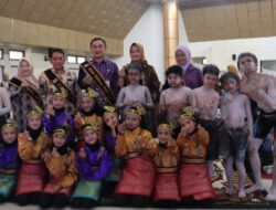 Peringatan Hari Anak Nasional, DPPPA Ajak Orang Tua Tingkatkan Kepedulian pada Anak
