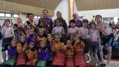 Peringatan Hari Anak Nasional, DPPPA Ajak Orang Tua Tingkatkan Kepedulian pada Anak