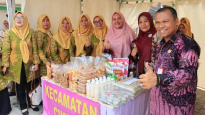 Peringati Harganas Ke-30, DPPKB: Peran Keluarga Penting dalam Pencegahan Stunting