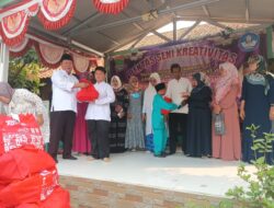 Meriah!! SDN Sangiang 2 Gelar Pentas Seni Kreatifitas