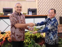 Bupati Zaki Kukuhkan Pengurus FPK Kecamatan Se-Kabupaten Tangerang
