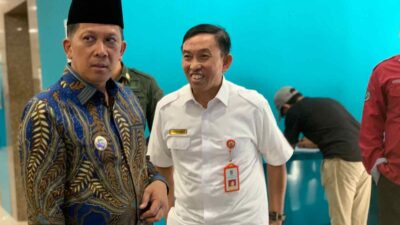 Pj. Bupati Tangerang Tinjau Pelayanan Disdukcapil