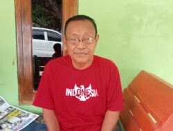 Menjaga Silaturahmi, Sekjen DPW LPI Tipikor Indonesia Provinsi Banten Berkunjung ke Desa  Banjarsari 