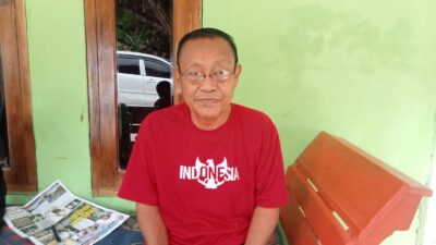 Menjaga Silaturahmi, Sekjen DPW LPI Tipikor Indonesia Provinsi Banten Berkunjung ke Desa  Banjarsari 