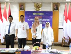 Pj Bupati Tangerang Tutup Kegiatan Pengembangan Kompetensi Teknis Manajemen Perkantoran Modern Berbasis TIK