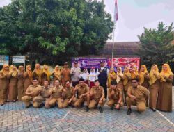 SDN Sarakan 3 Peringati Hari Pramuka Ke-62