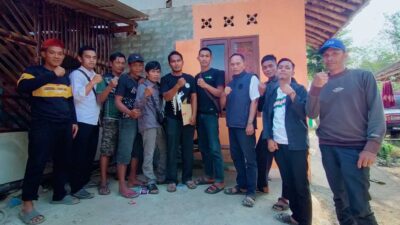 Karang Taruna Desa Sukaraharja Gelar Raker Tahun 2023