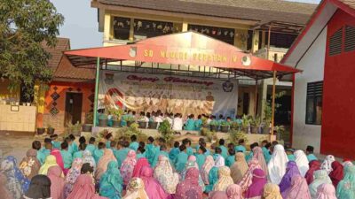 SDN Sepatan 5 Kompak Laksanakan Kegiatan Kultum
