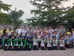 Kontingen Pakuhaji ikut Jumbara ke-7 di Volunteer Park Solear Kabupaten Tangeran