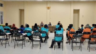 Disnaker Kabupaten Tangerang Buka Pelatihan Berbasis Kompetensi bagi Pekerja