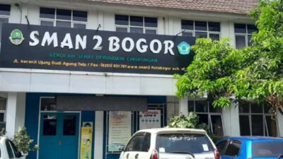 Tanpa Rapat Orang Tua Siswa, SMAN 2 Kota Bogor Diduga Pungli Sebesar 230 Ribu Perbulan