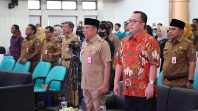 Pj. Bupati Tangerang Harap Karya Inovasi Gemilang Bisa Mendongkrak Percepatan Pembangunan