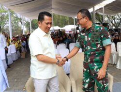 Tekan Inflasi dan Harga Beras, Pj Andi Ony Gandeng Lippo Gelar Beras Premium Tarjangkau
