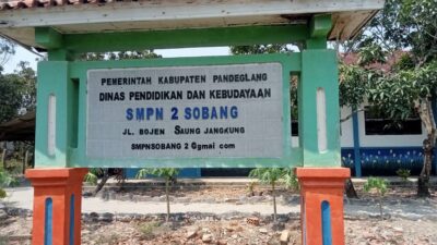 SMPN 2 Sobang Diduga Gelapkan Dana PIP