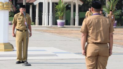 Sekda: Tindaklanjuti Distribusi Air Bersih Ke Masyarakat Yang Membutuhkan