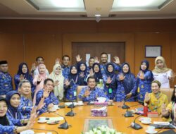 Sekda Kabupaten Tangerang Buka Rapat Koordinasi Layanan PPA