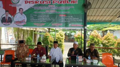 Aplikasi Jualan Online Ancam Pedagang Tradisional, APPSINDO Milenial Kota Medan Gelar Diskusi Cari Solusi