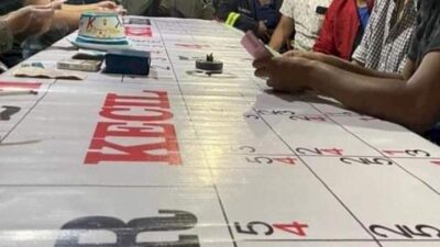 Kapolsek Pancur Batu Tutup Mata, Diduga Perjudian Dadu Kopyok Berjalan Mulus di Samping Cafe Terbul Bar & Lounge, Kebal Hukum