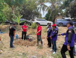 Bantu Kekeringan, Pajero Indonesia One (PI-One) Salurkan 18 Tangki Air Bersih Dan 1 Sumur Bor Di Kecamatan Kresek