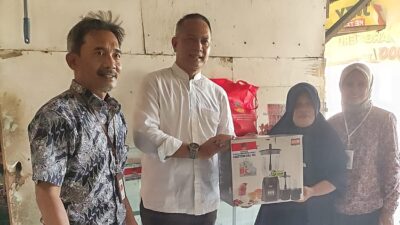 Dinsos Kab. Tangerang Gelar Pelatihan Pena Berdikari dan Sosialisasi Gradasi KPM PKH