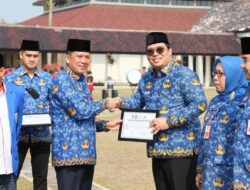 Pj Bupati Andi Ony Ajak Generasi Muda Jaga Persatuan, Kesatuan bangsa dan Berperan Aktif Dalam Pembangunan