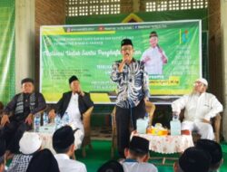 Kuliah Umum di Ponpes Tahfizd Qur’an AL FAIZ Desa Bandar Klippa Percut Sei Tuan