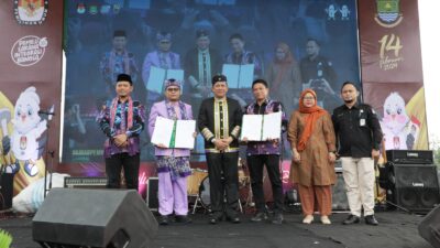 Pj Bupati Tangerang Harapkan Target Partisipasi Masyarakat Dalam Pemilu Capai 85 Persen