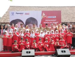 Pj Bupati Andi Ony Apresiasi Sosialisasi Hidup Bersih Dan Sehat CSR Alfamart dan PT. Unilever