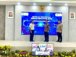 Menkes Canangkan Imunisasi Hepatitis B di RSUD Kabupaten Tangerang