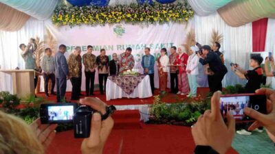 Peresmian Rumah Sakit Hermina Ciawi Cabang Ke-46