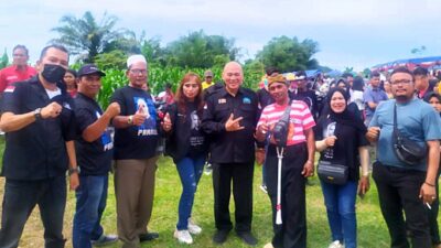 GANJAR – MAHFUD MD Pancaran Citra Indonesia Gemilang Tahun 2024