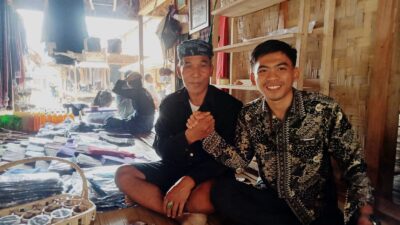 Desa Kanekes Baduy Tolak Anggaran Dana Desa