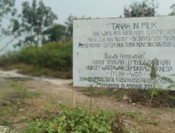 Kuasa Hukum Ahli Waris Melawan!! Pemkot Tangerang Diduga Salah Sasaran Ketika Eksekusi Plang Lahan Warga