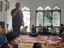 Rahudman Harahap Hadir Bersama Warga Sergai Menuju Perubahan Maju di Pileg 2024