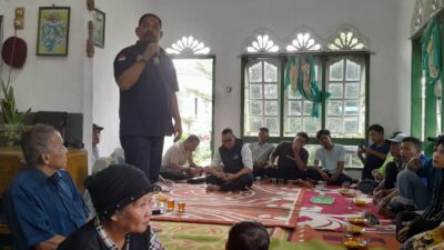 Rahudman Harahap Hadir Bersama Warga Sergai Menuju Perubahan Maju di Pileg 2024