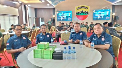 DPD SPRI Sumut “Serikat Pers Republik Indonesia ” Hadiri Acara Silaturahmi Kodam I/BB