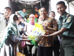 Pemkab Tangerang Gelar Operasi Pasar Beras Murah