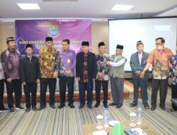 Sekda Ajak Tokoh Agama Untuk Menyatukan Persepsi dan Jadikan Perbedaan Sebagai Kekuatan