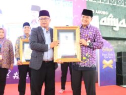 Sekda Kabupaten Tangerang Harap BTQ Bisa Dijadikan Budaya Dan Mulok Di Seluruh Satuan Pendidikan
