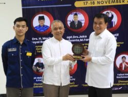 Sekda Kabupaten Tangerang Minta Mahasiswa Jadi Pemimpin Yang Bijak Dan Panutan Masyarakat