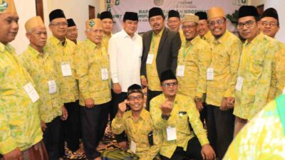 Sekda Buka Raker dan Koordinasi UPZ Se-Kabupaten Tangerang