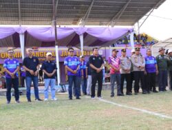 Sekda: Pembinaan Yang Teratur Dan Berjenjang Hasilkan Atlet Sepakbola Kelas Dunia