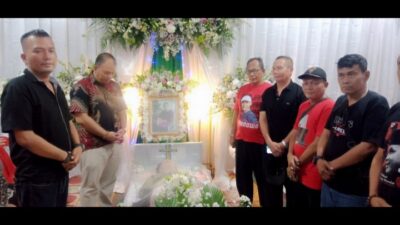 FJP Turut Berduka Cita atas Wafatnya Ibunda Bung Joe Sidjabat