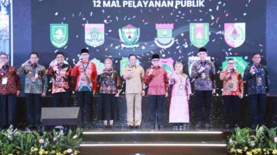 Men PAN RB Resmikan MPP Kabupaten Tangerang