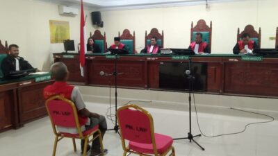 Terbukti Gunakan Surat Palsu Menggugat HGU PTPN 2 Murachman Diganjar Mahkamah Agung 2 Tahun Penjara