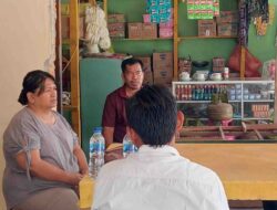 Masyarakat Jalan Putri Lopian Apresiasi Pembangunan PSN WCP